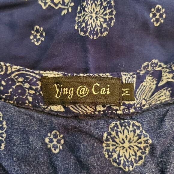 Ying @ cai medium women's mini dress - Picture 8 of 9